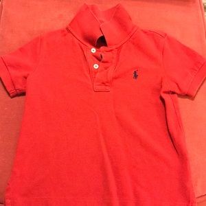 Ralph Lauren Little Boys Polo
